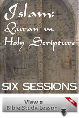 Free Sample Islam Bible Study Samples