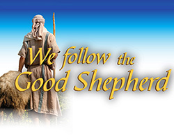 We Follow the Good Shepherd