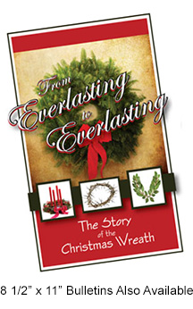 Church Christmas Bulletin