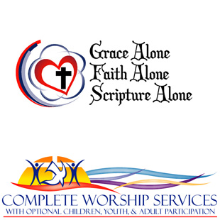 Childrens Worship Service - Reformation Service