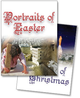 Homeschool Christmas and Easter Bible Study