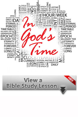 Free Homeschool Bible Study Lesson