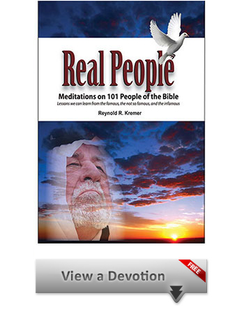 People of the Bible Devotions
