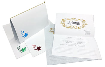 Series 200 Diploma