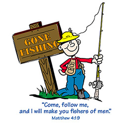 Fishing for Souls Bible Camp
